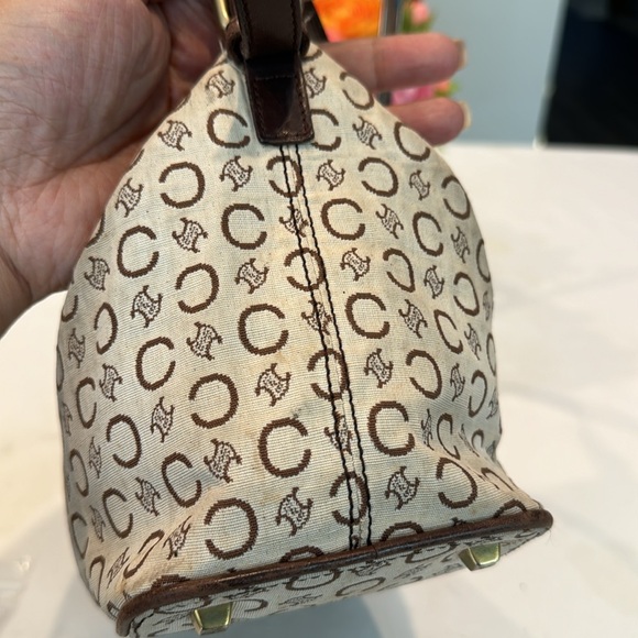 Authentic Celine hobo bag - Picture 4 of 16